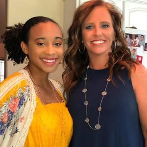 Meet your Posher, Mia